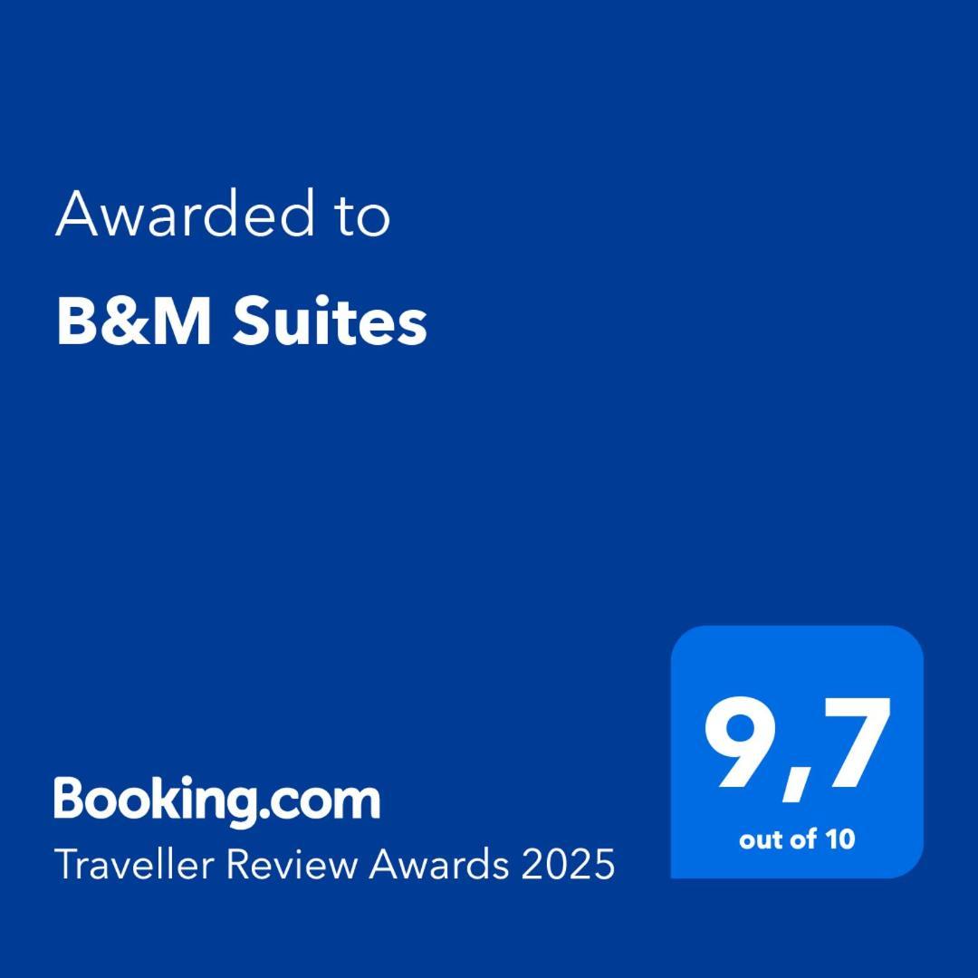 Apartmán B&m