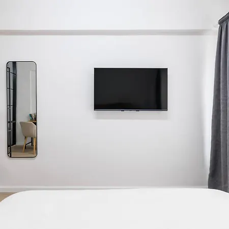 B&M Suites Salonicco Esterno foto